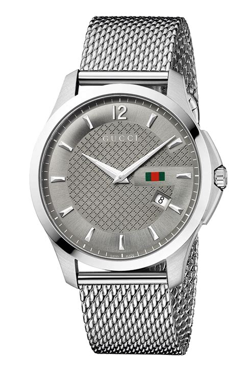 gucci g timeless mesh|Gucci Men's G.